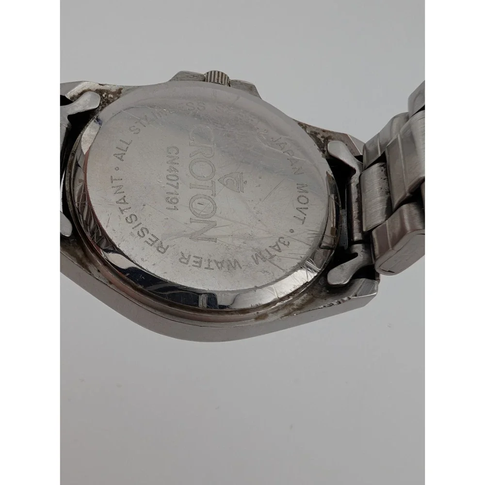 Croton‎ Watch Women 28mm Case 6.5
